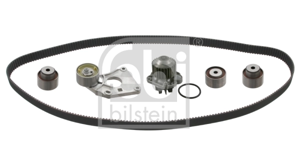 Water Pump & Timing Belt Kit